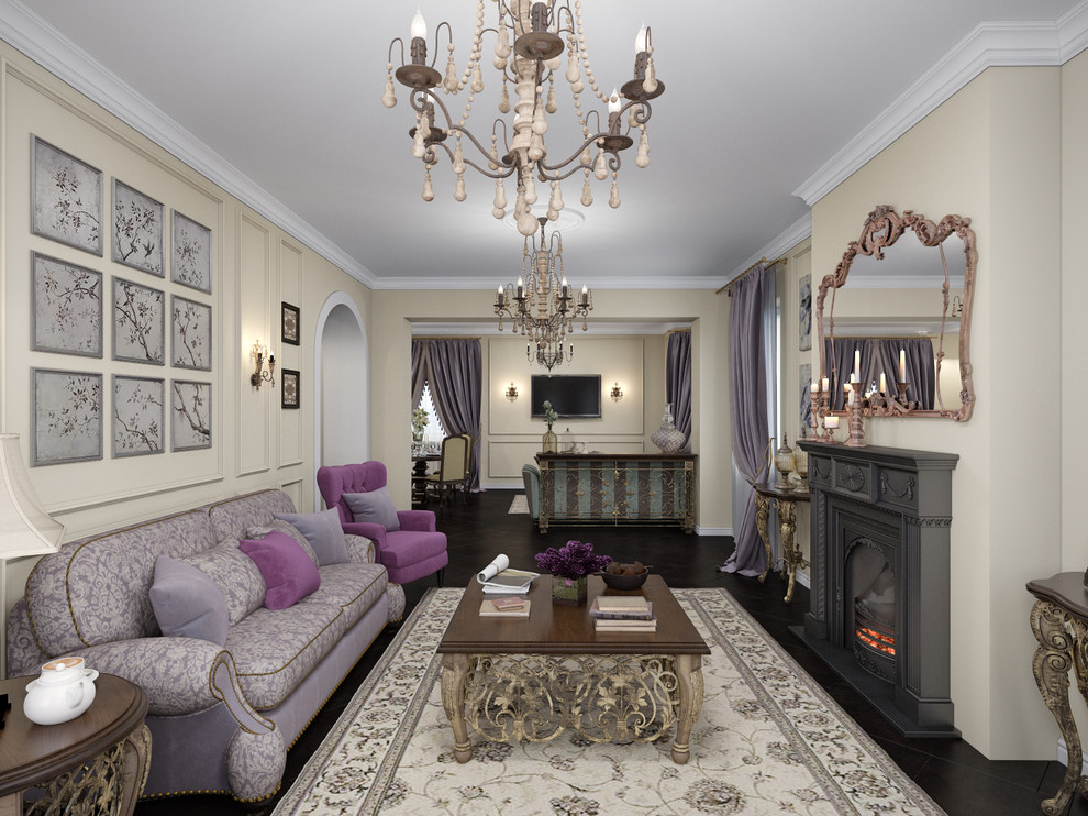 Проект квартиры