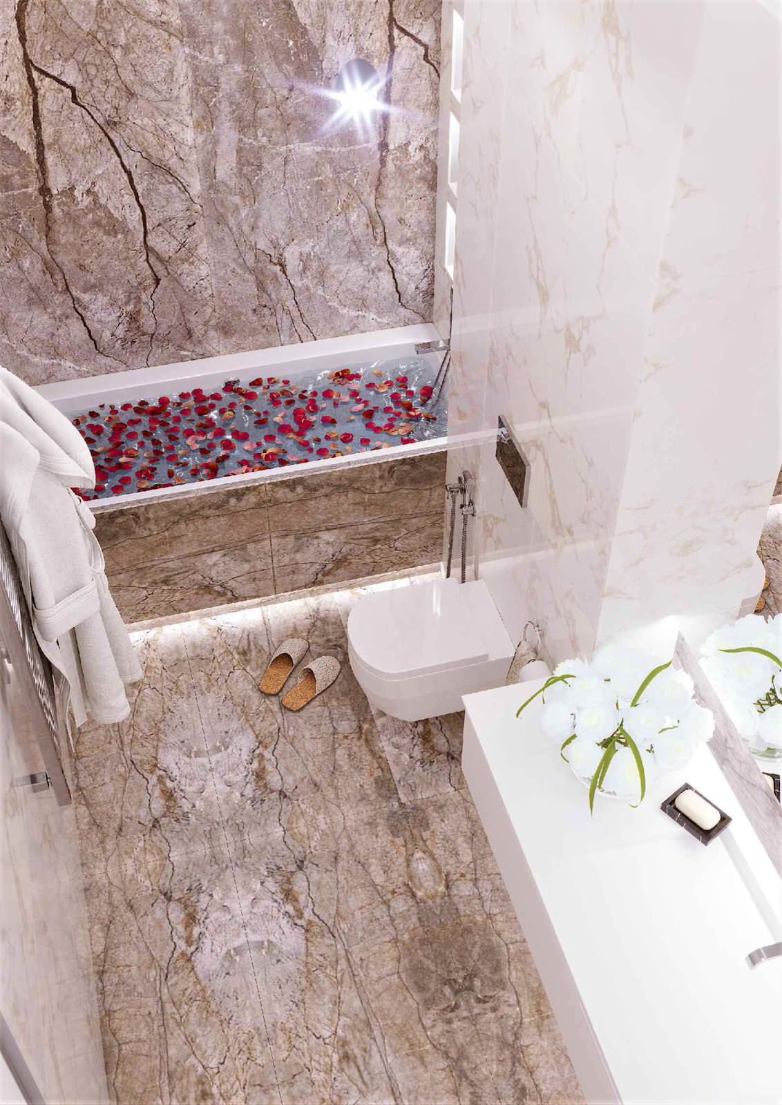РЕМОНТ КВАРТИРЫ 140 М2 ЖК 1147