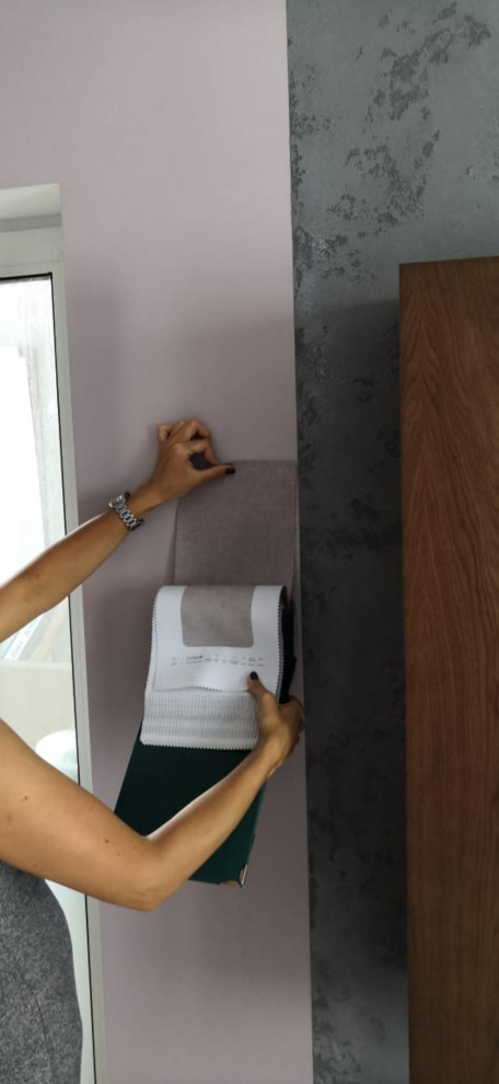 Обложка проекта: Этапы реализации ЖК Триумф Парк