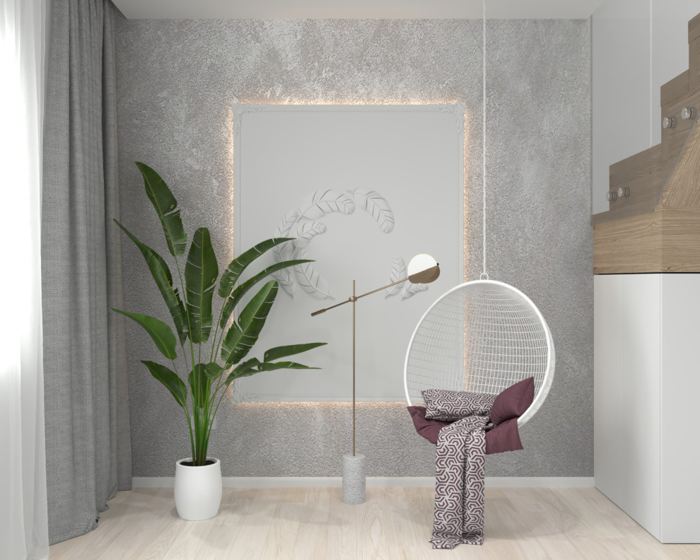 Дизайн-проект загородного дома