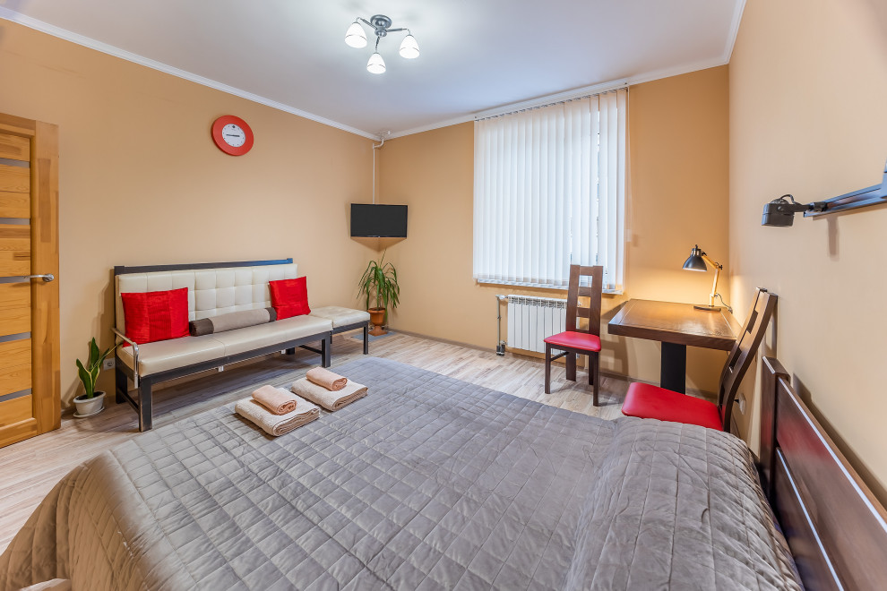 Интерьерная съемка