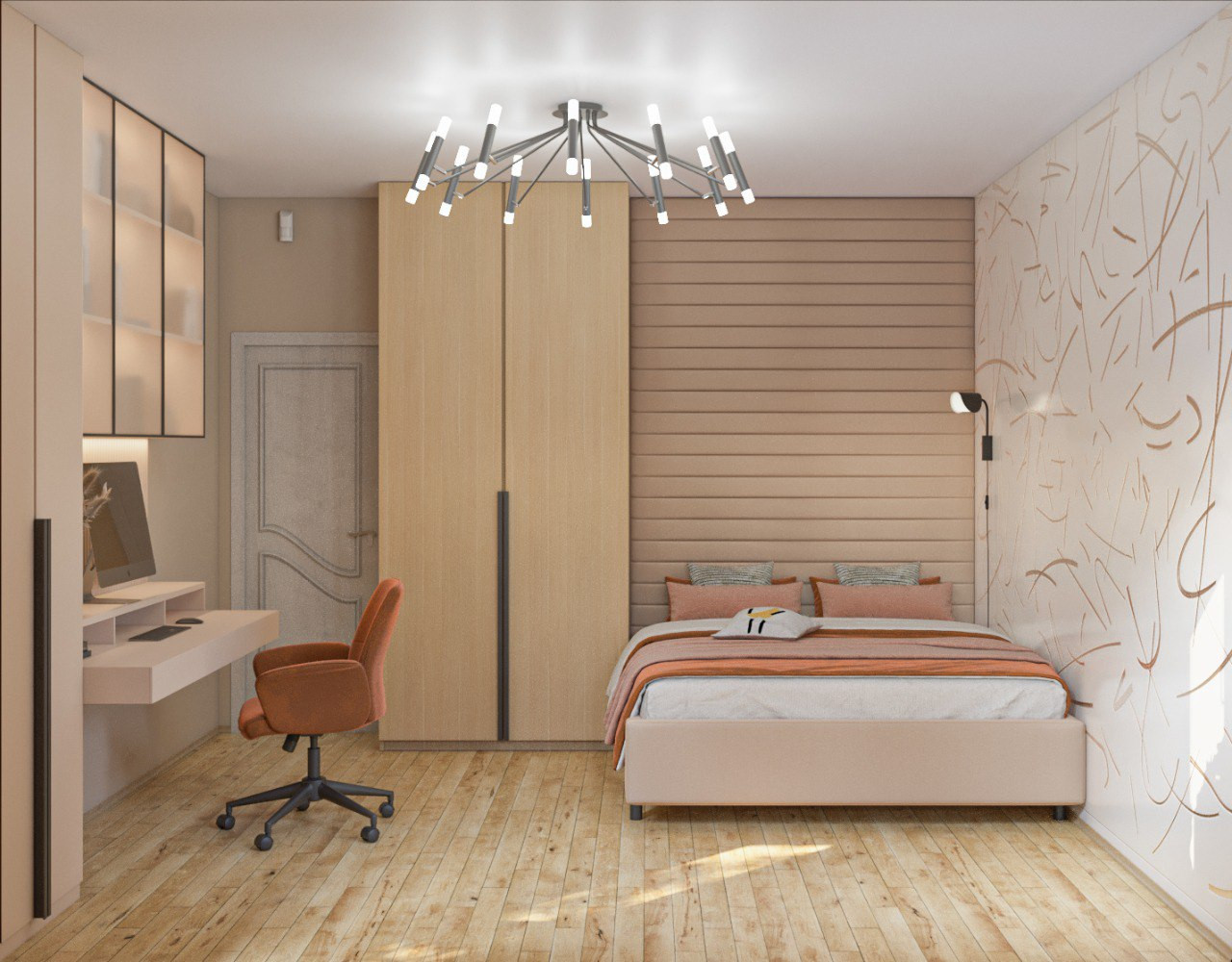 детская "юность"