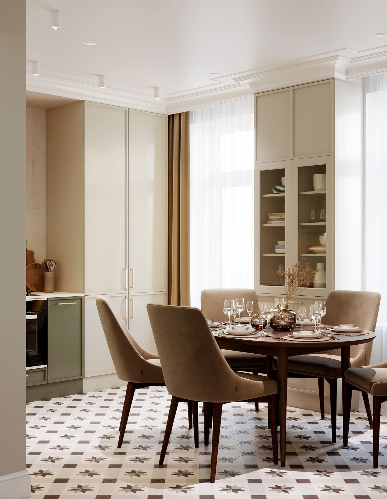 Апраксин переулок