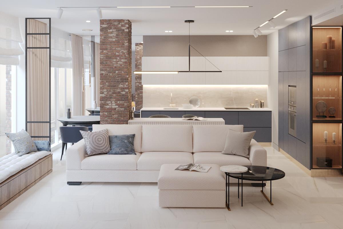 Квартира на Тигровой,16А.