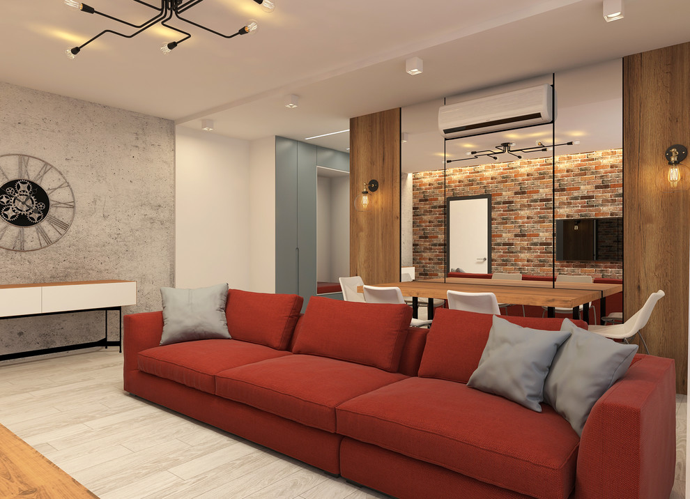 Лофт в Санкт-Петербурге