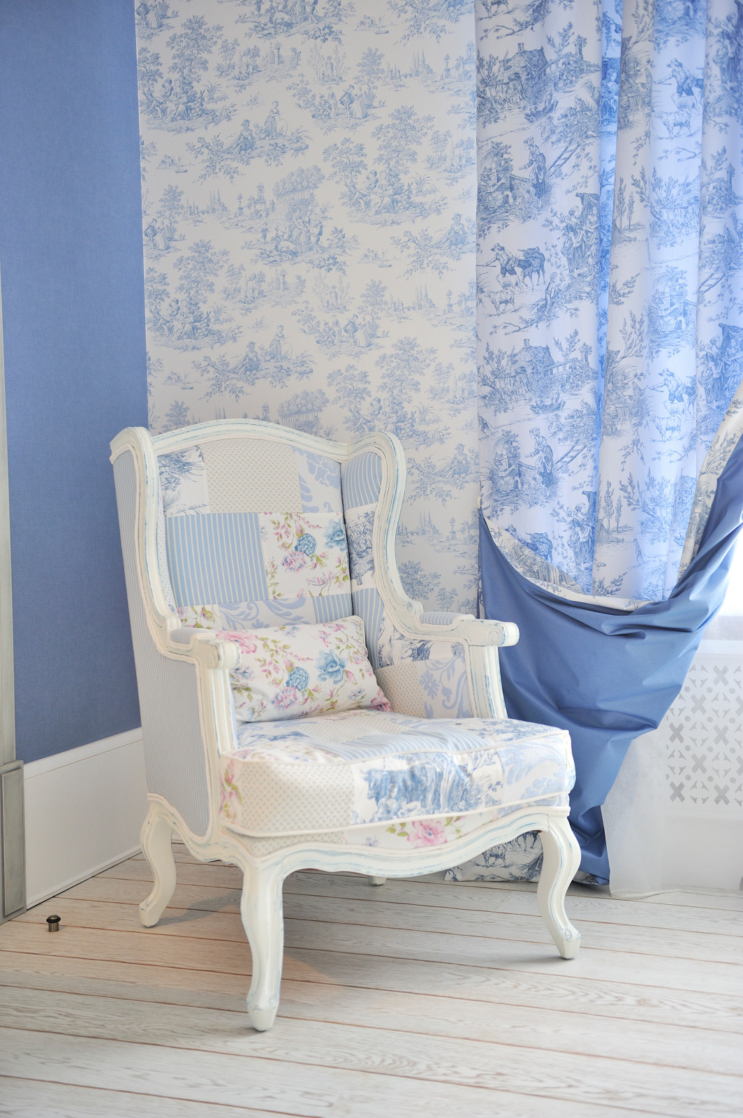 Интерьер частного дома