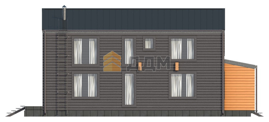 Обложка проекта: BARN 2-171