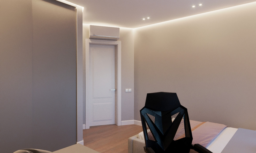 ЖК Дипломат Видовая четырехкомнатная квартира