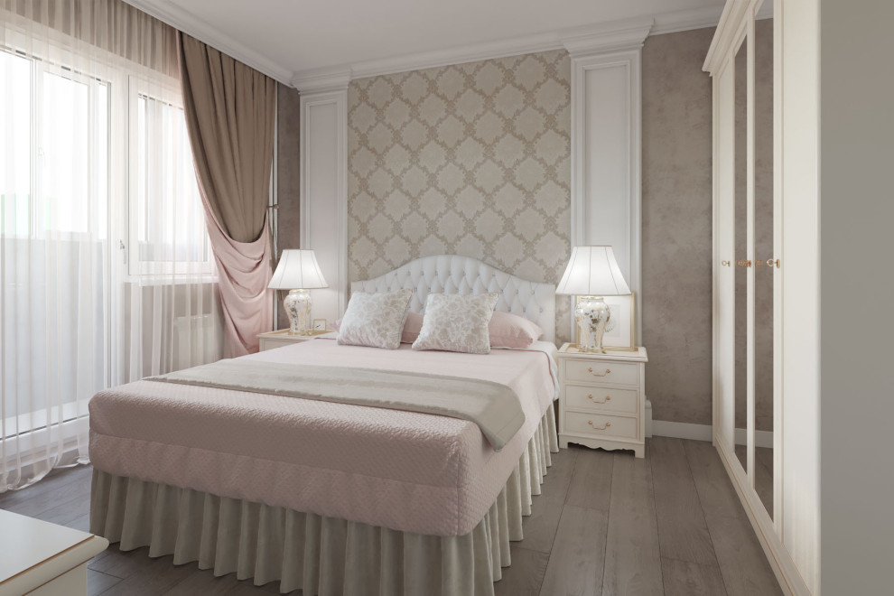 Квартира на 450й