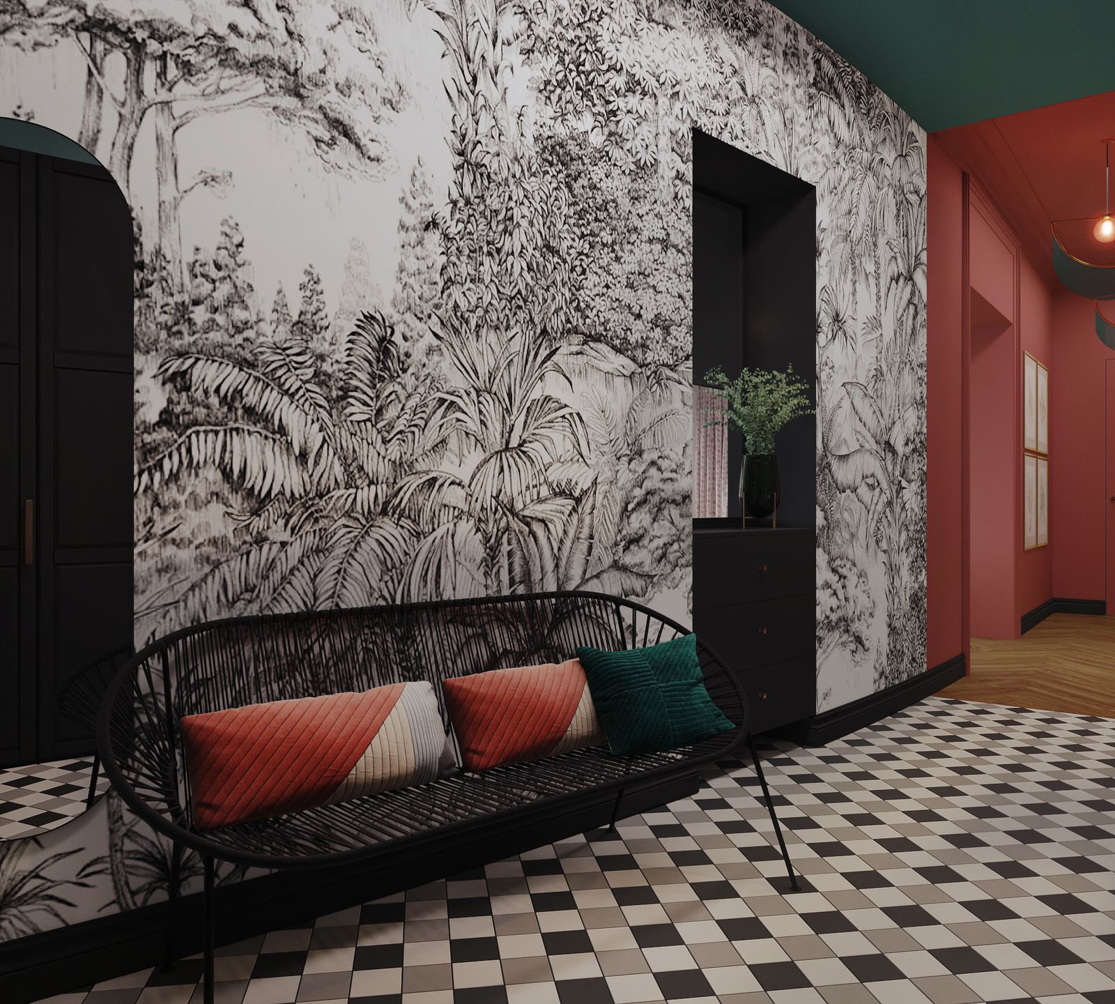 Квартира 140 м.кв