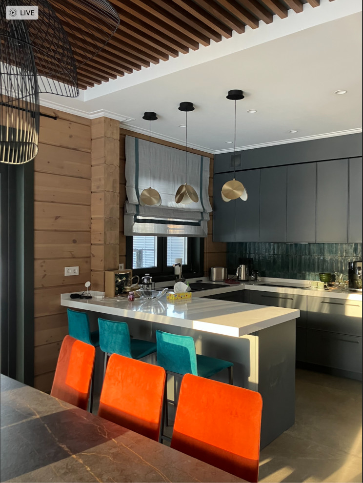 Загородный дом