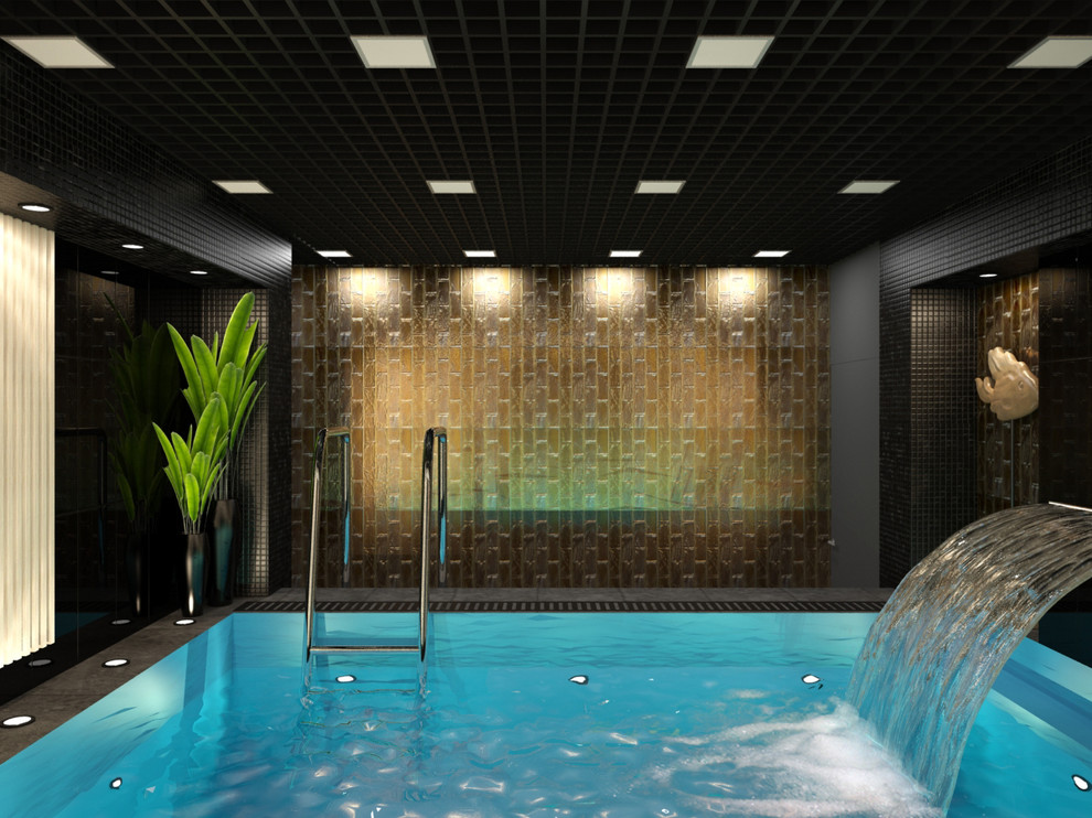 Обложка проекта: Сауна не для всех