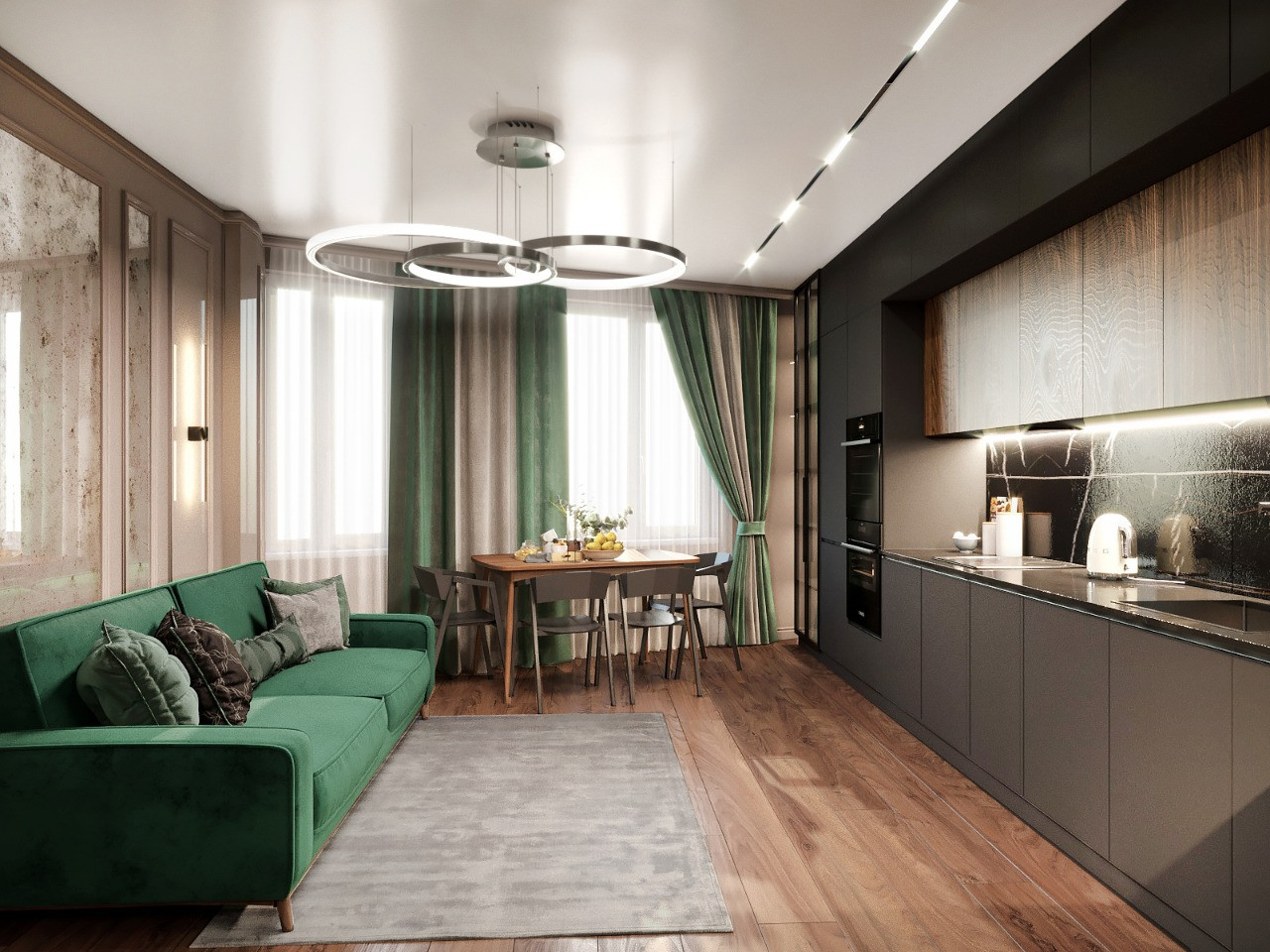 квартира в Химках