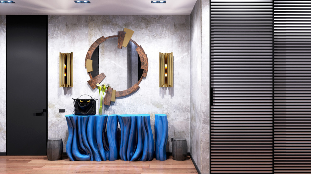 Частный интерьер. Квартира г. Краснодар