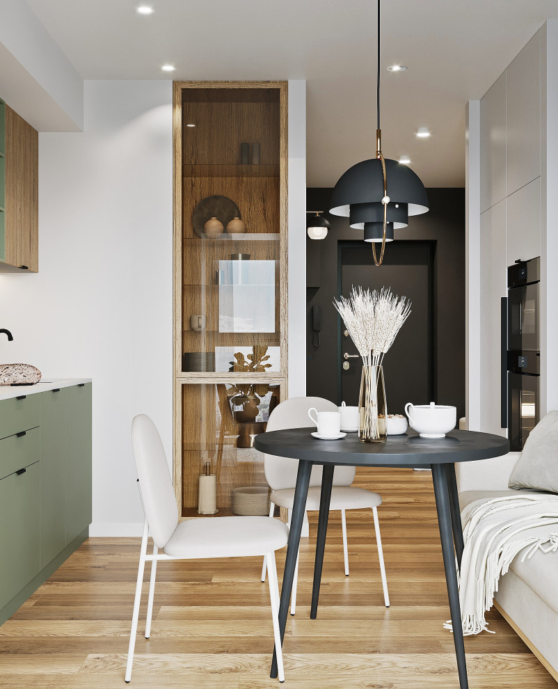 Квартира для молодой пары