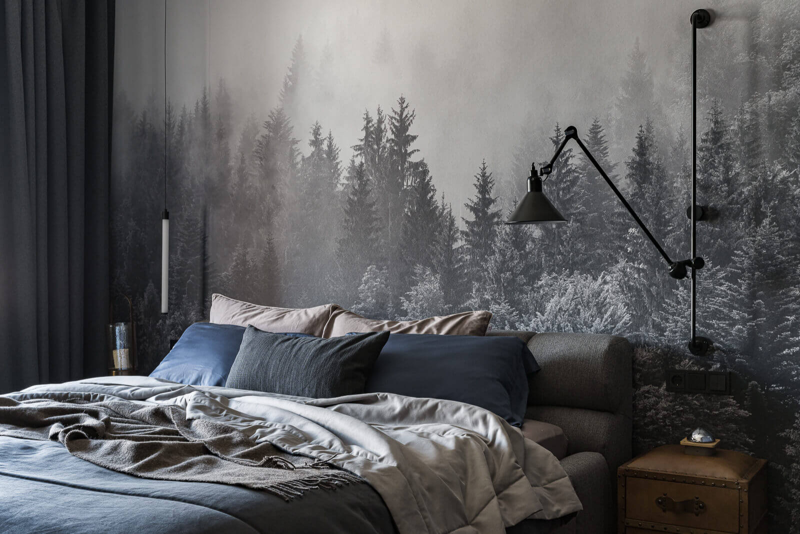 Квартира Байкера | Реализованный интерьер квартиры в стиле лофт