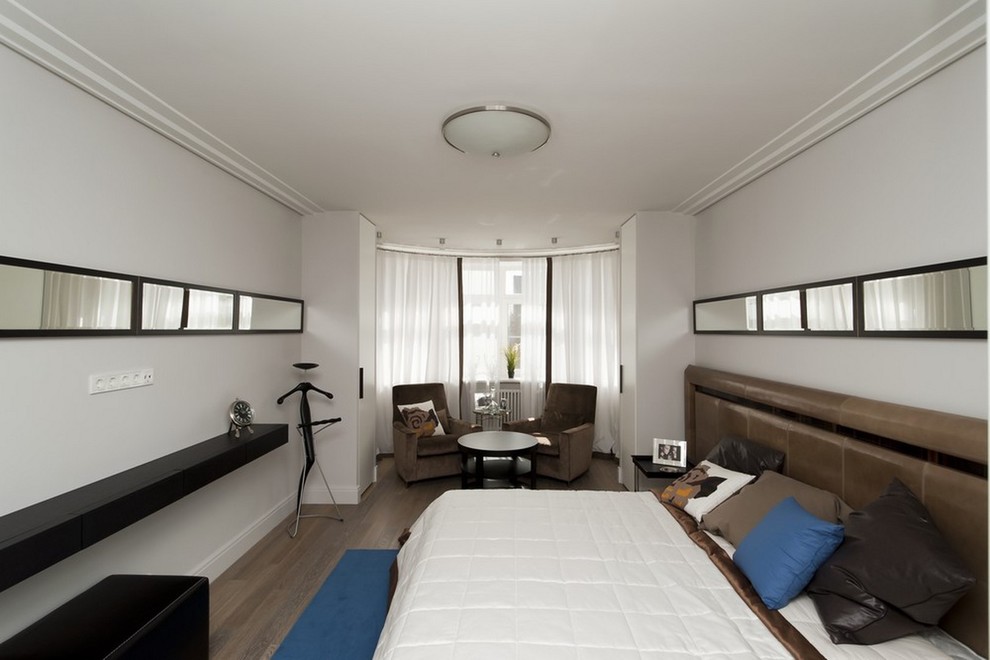 Элитная мебель для квартиры на Вернадском проспекте