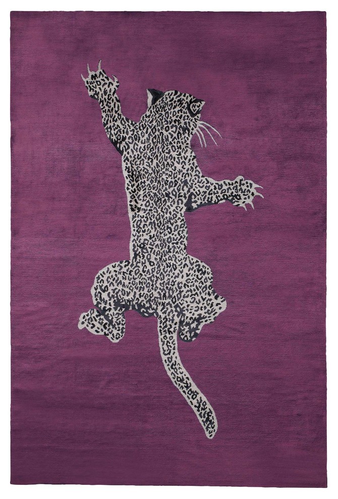 Арт, да и только: 47 ковров — объектов искусства и предметов гордости