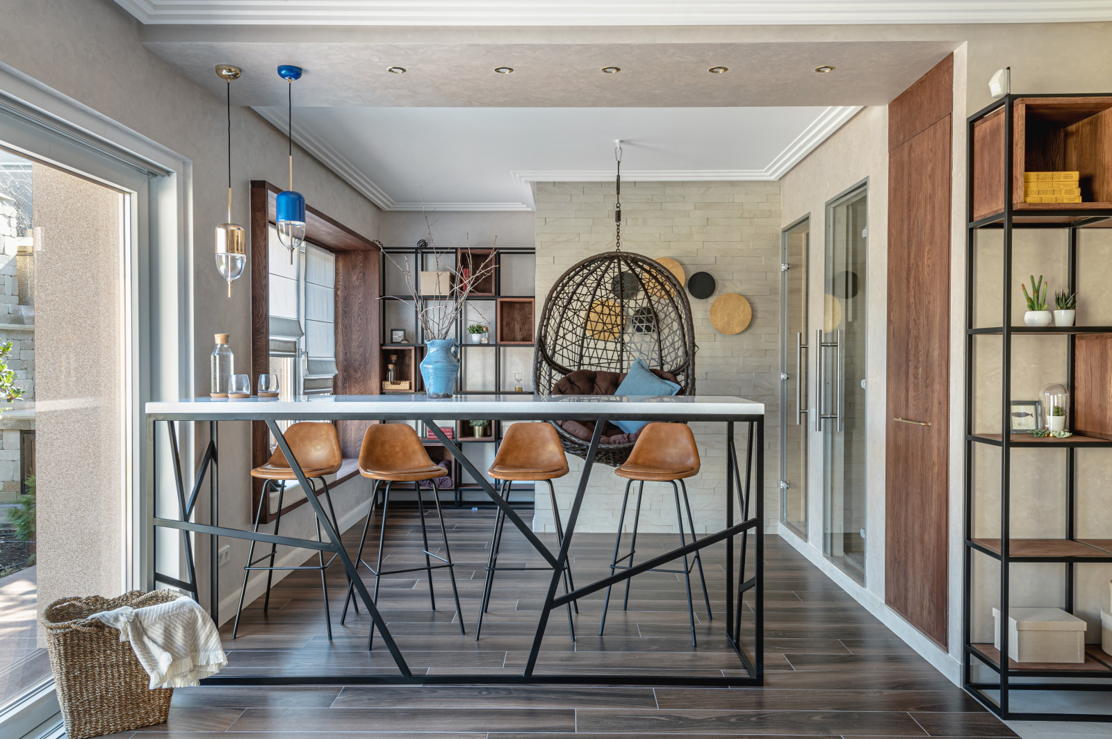 До и после: Превращение старой бани в зону спа в частном доме