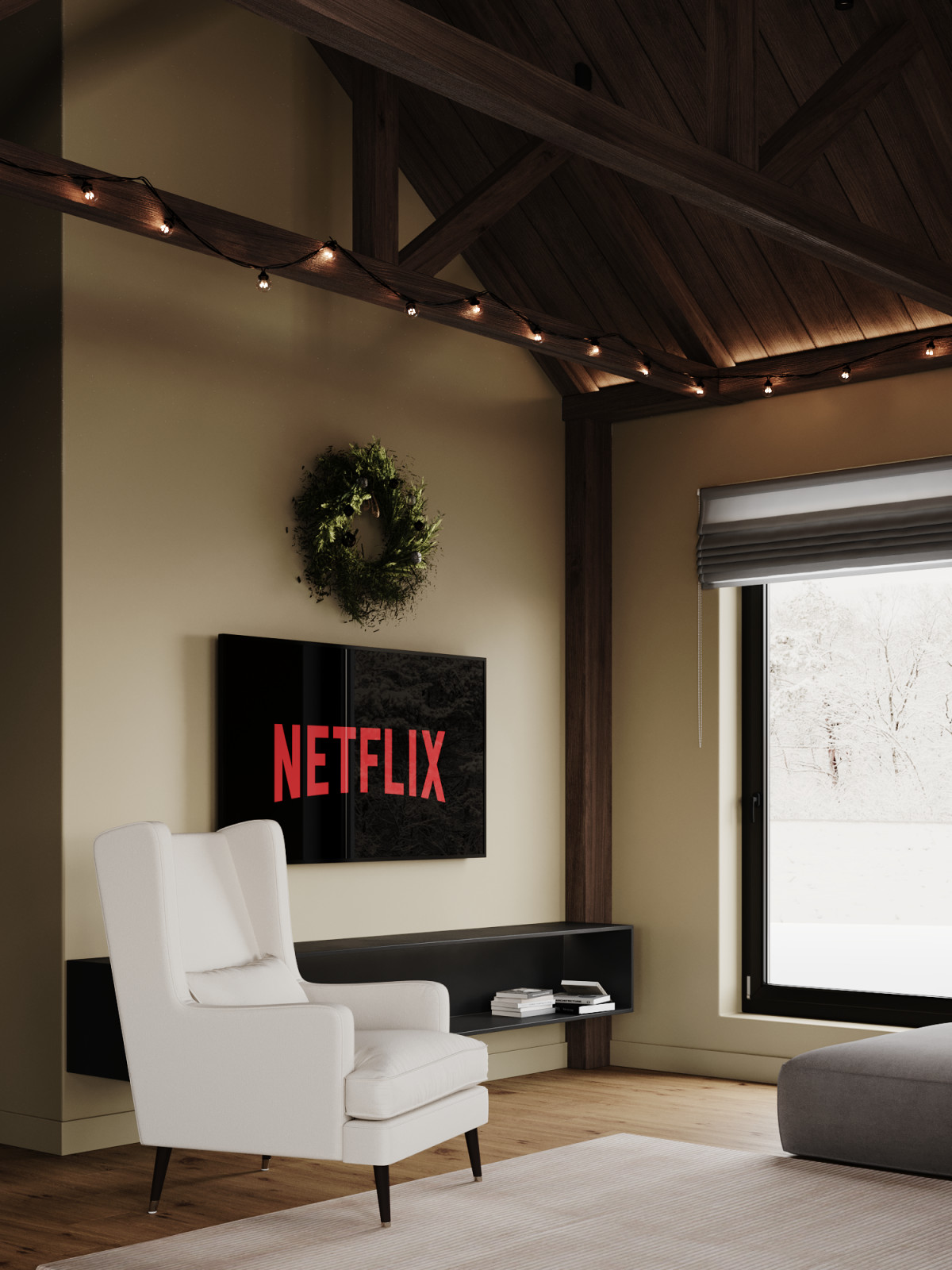 ФИНСКИЙ ДОМИК