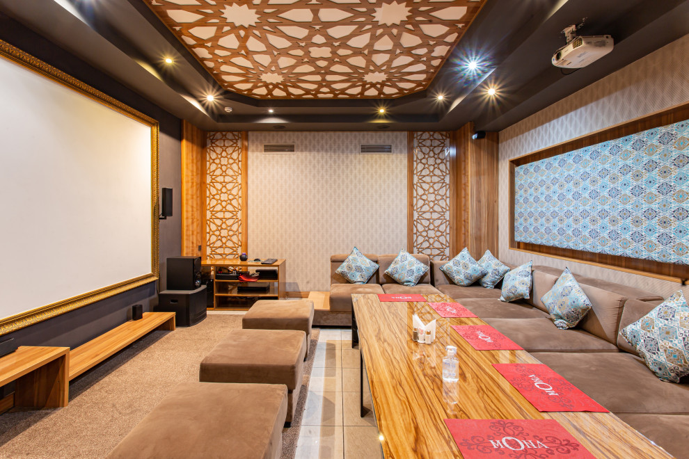 ресторан MONA