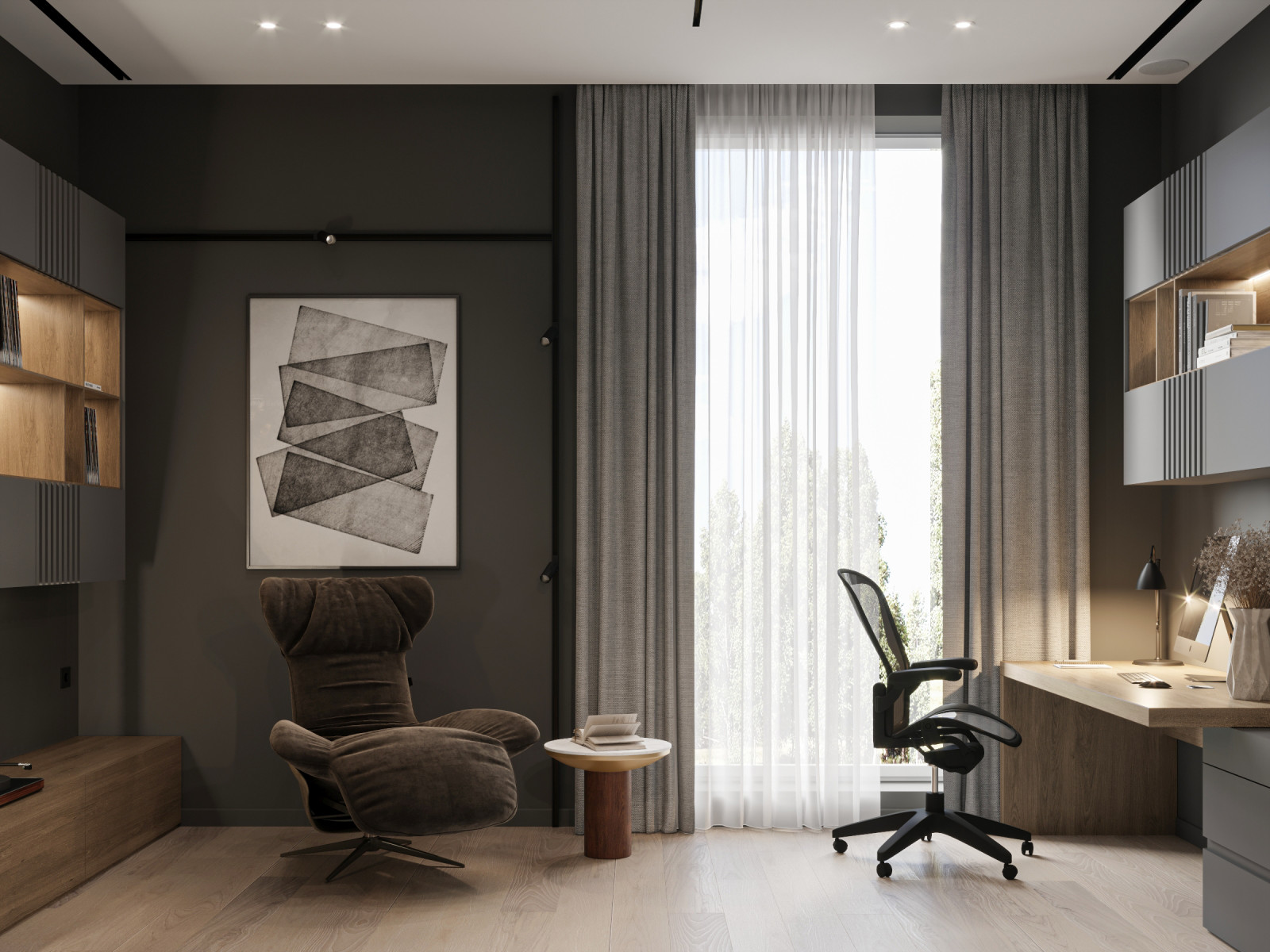 ЖК Смольный Парк