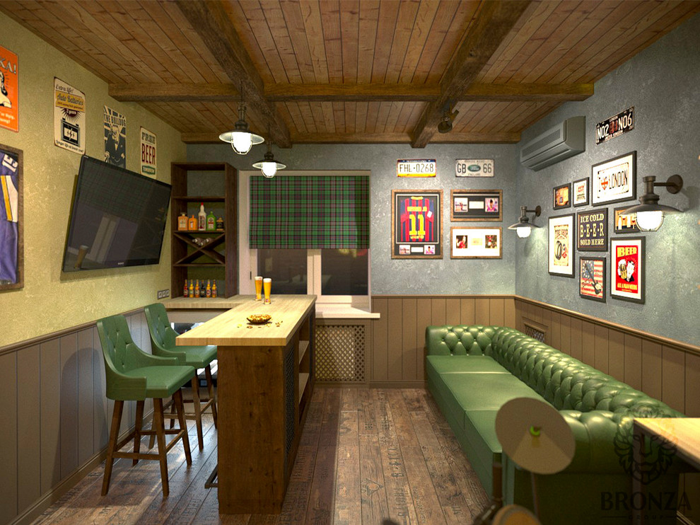 ДИЗАЙН-ПРОЕКТ "ЗМЕИНОГОРСКИЙ"