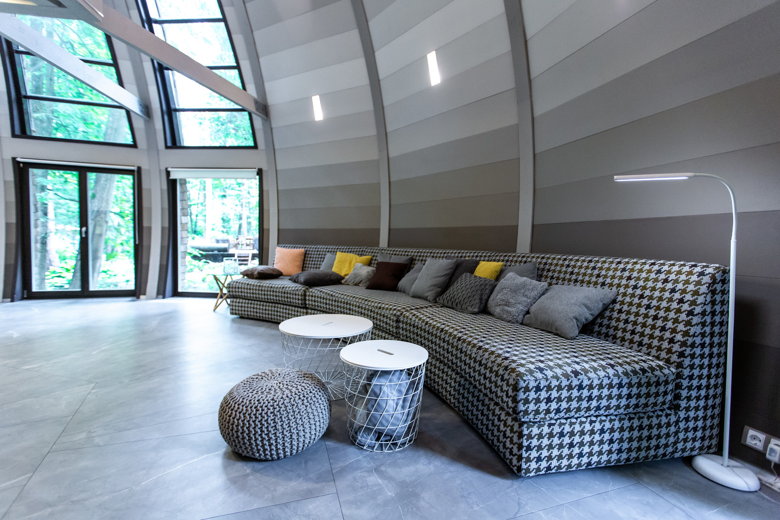 Проект в Скай-доме