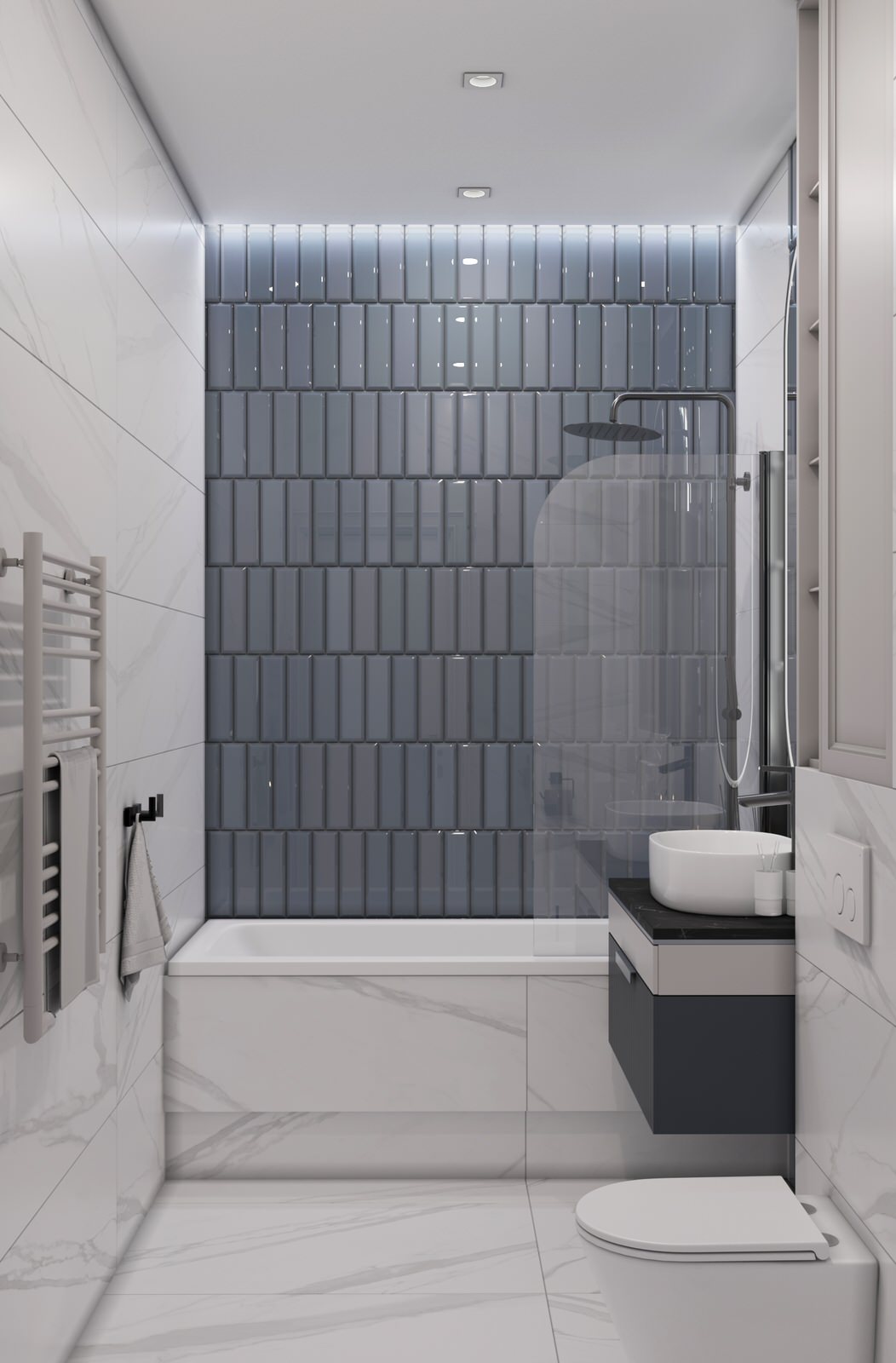 Квартира в ЖК Тихомиров