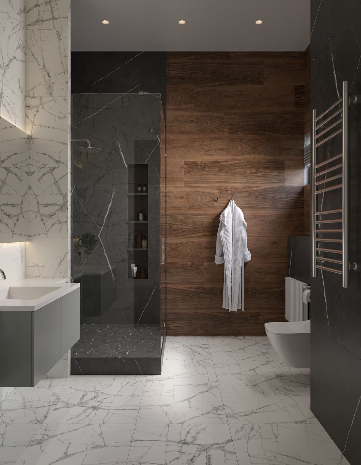 КП "Горки 6" 1200 кв.м (часть 2)