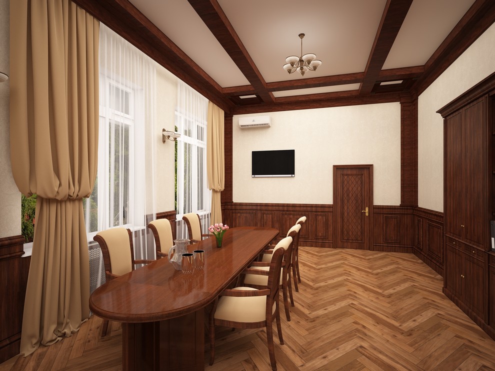 Офис руководителя ООО Крыловское