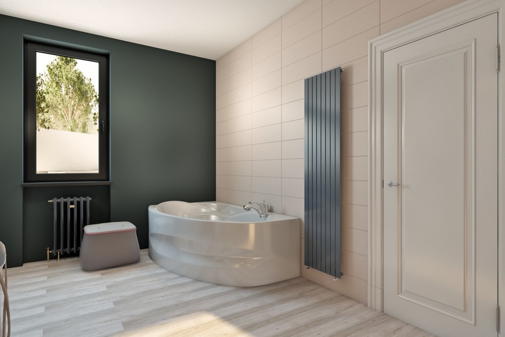 Проект дома "Сад ветров"