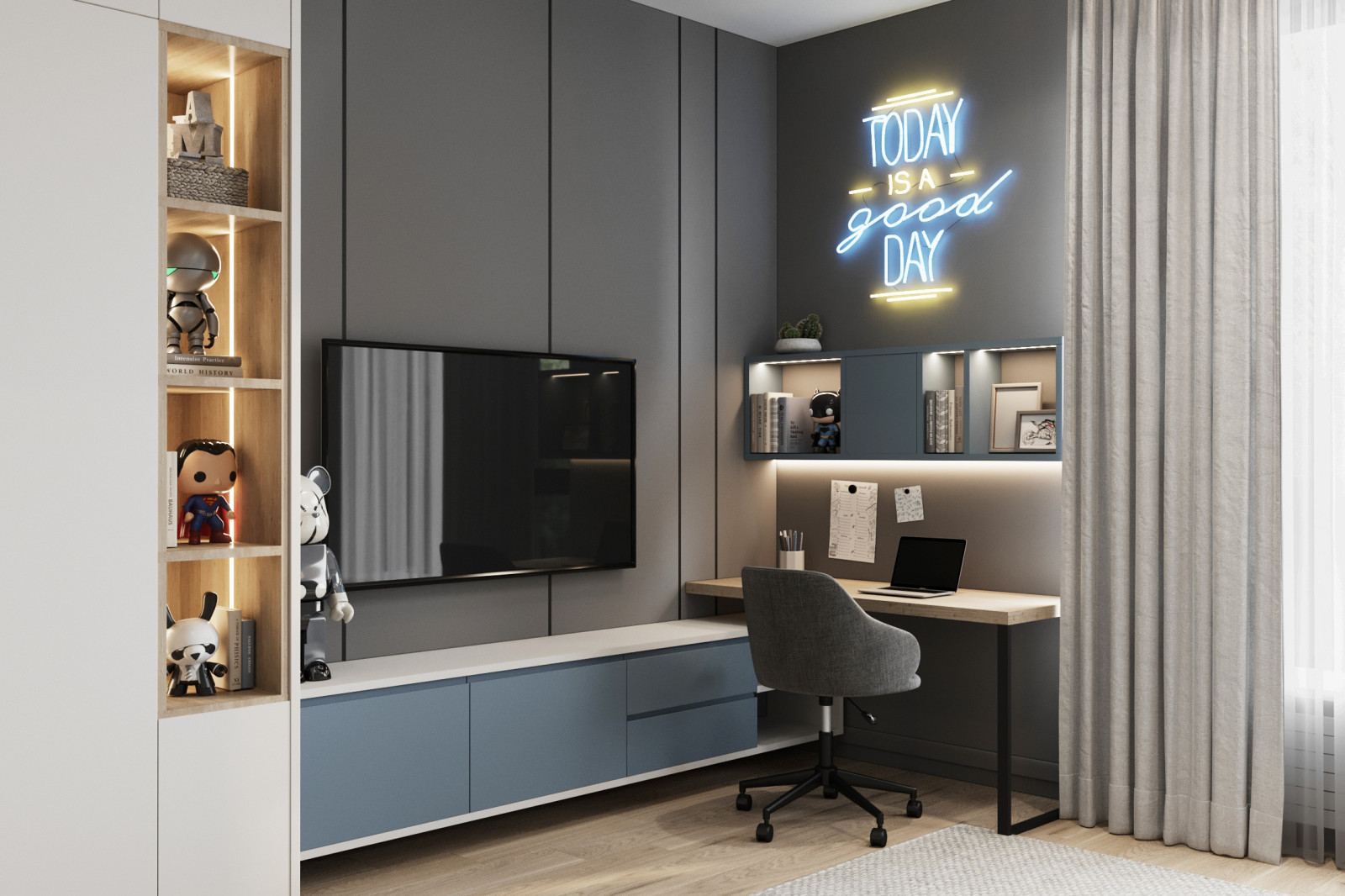 дом в п.Новогорск