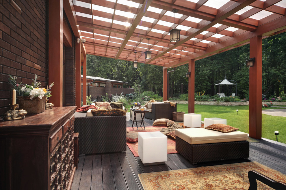 Дом Корабль