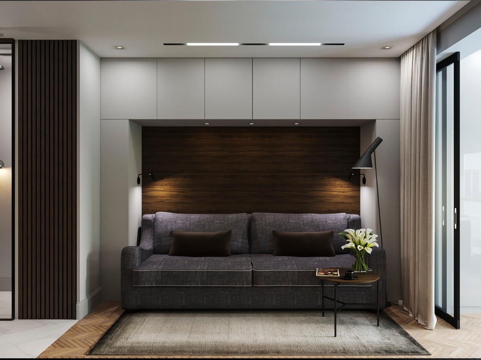 Мужская территория со вкусом во всём