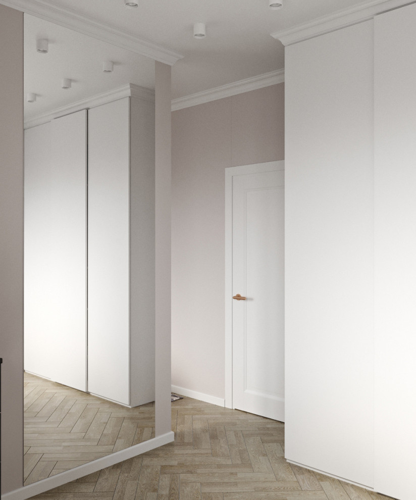 Нежность с интригующими деталями.