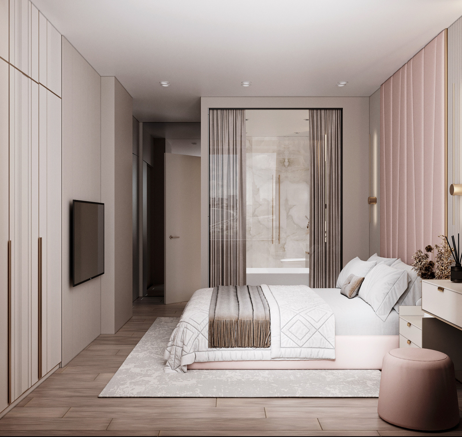 Квартира в Ханты-Мансийске