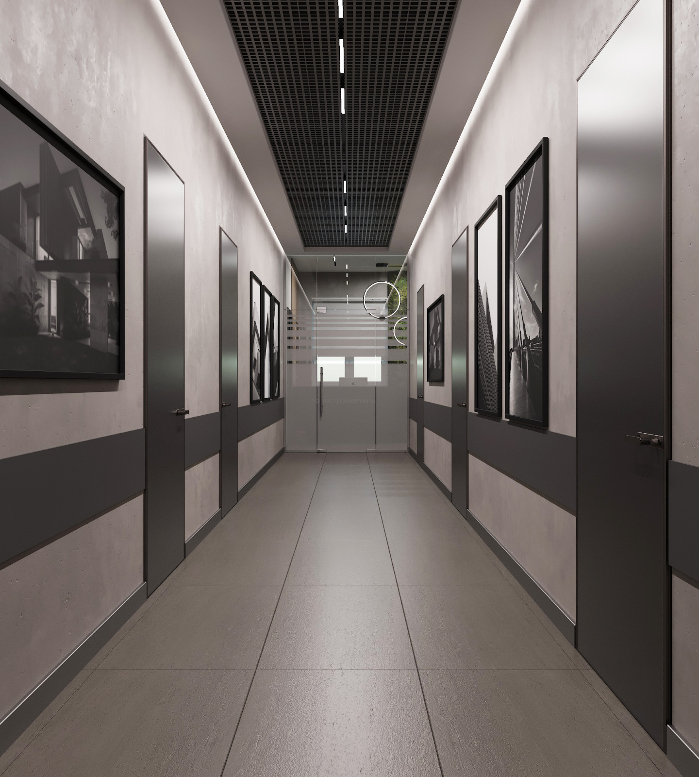 Офис "Stellard", 300 м2