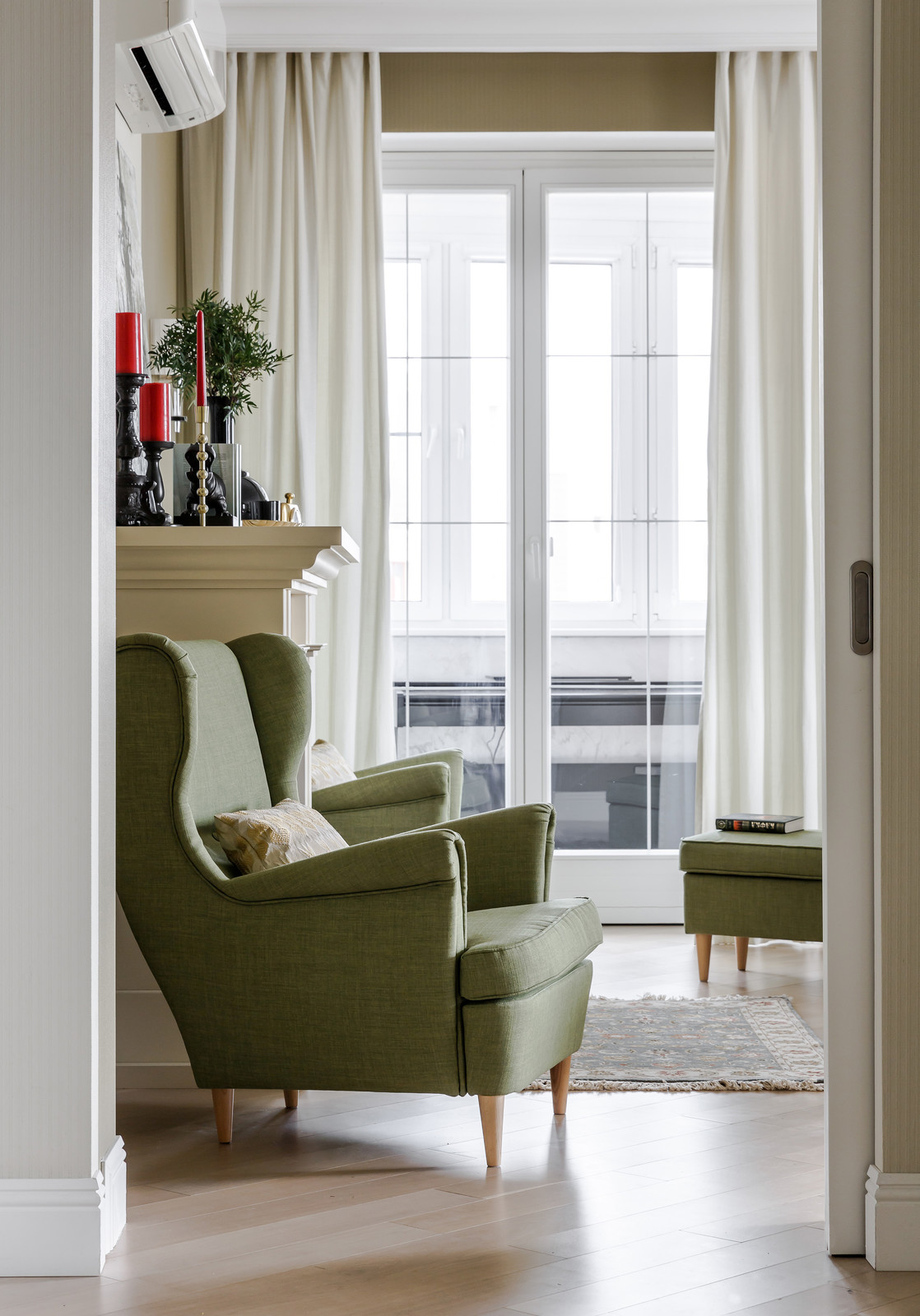 Светлая неоклассика