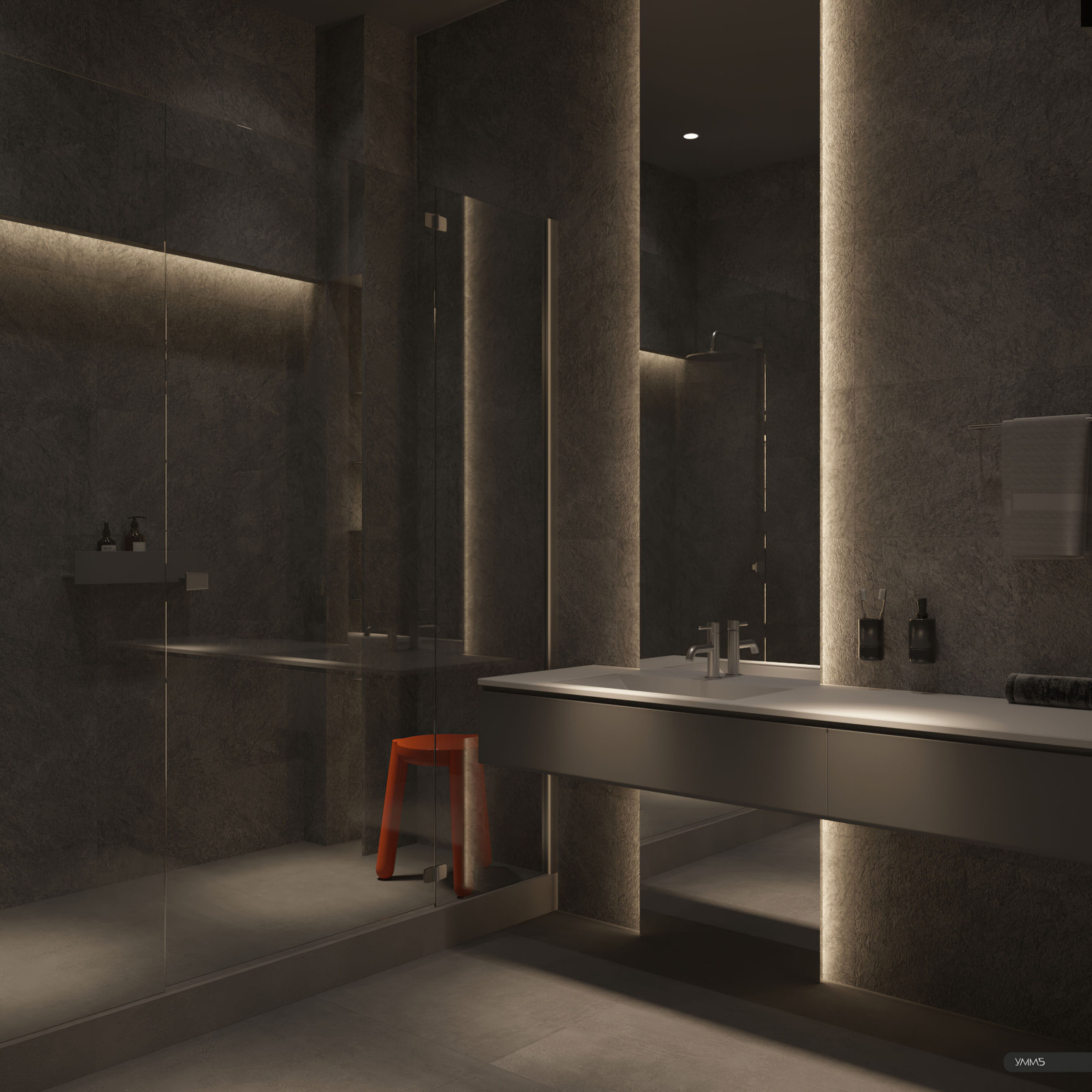 PM 2125 | Квартира 106м²