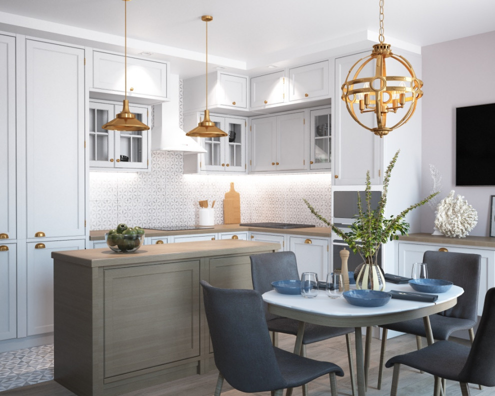 Обложка проекта: ЖК Отрада