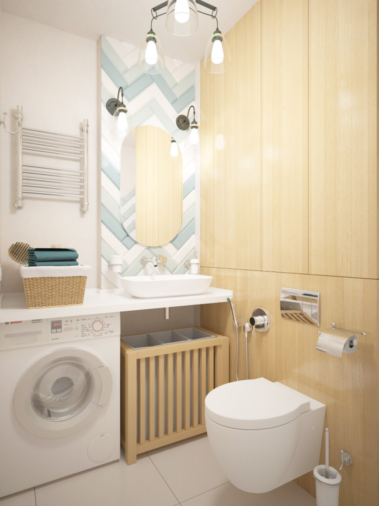 Квартира 47 кв.м. ул. Анна Ахматова 7