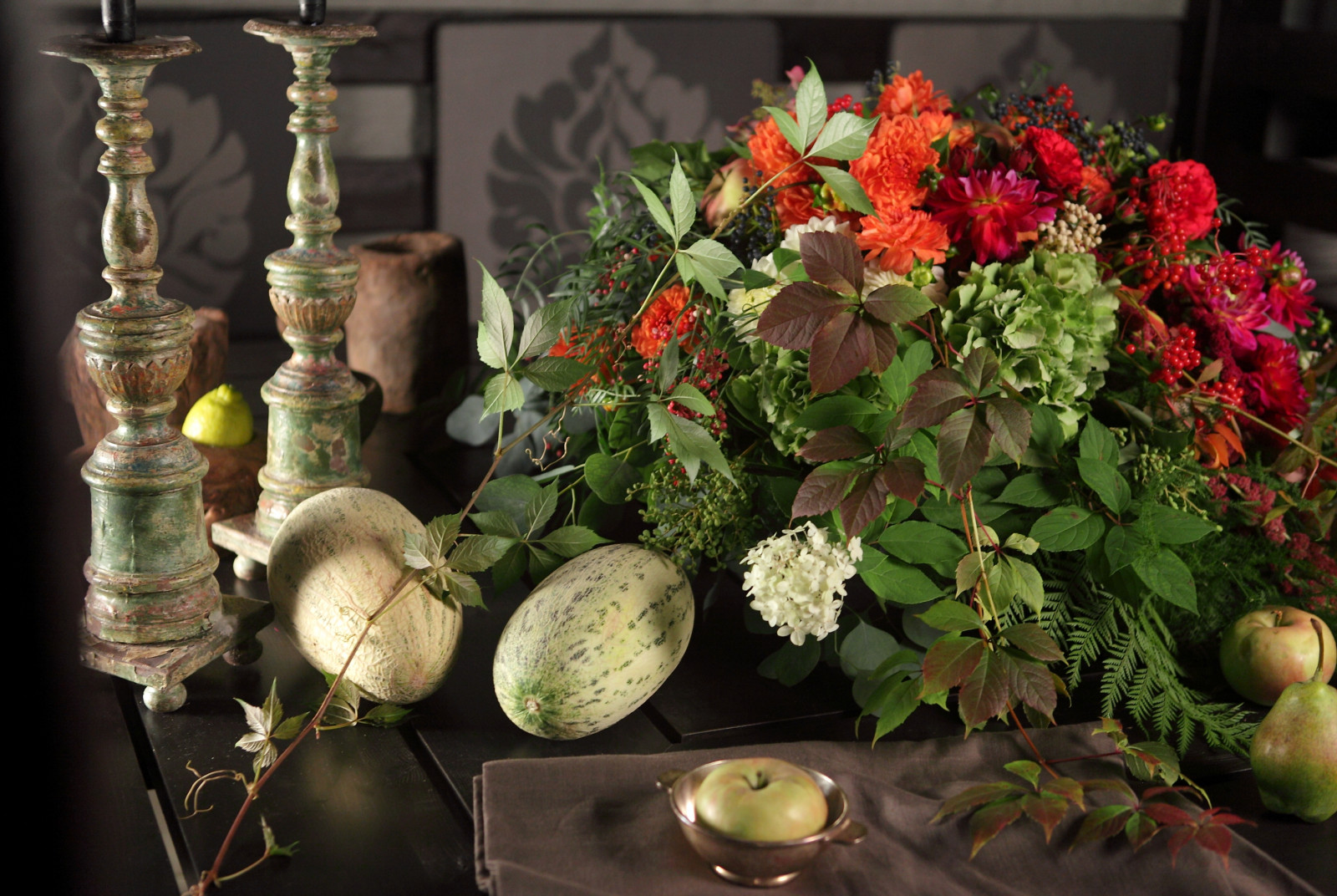 Декор стола