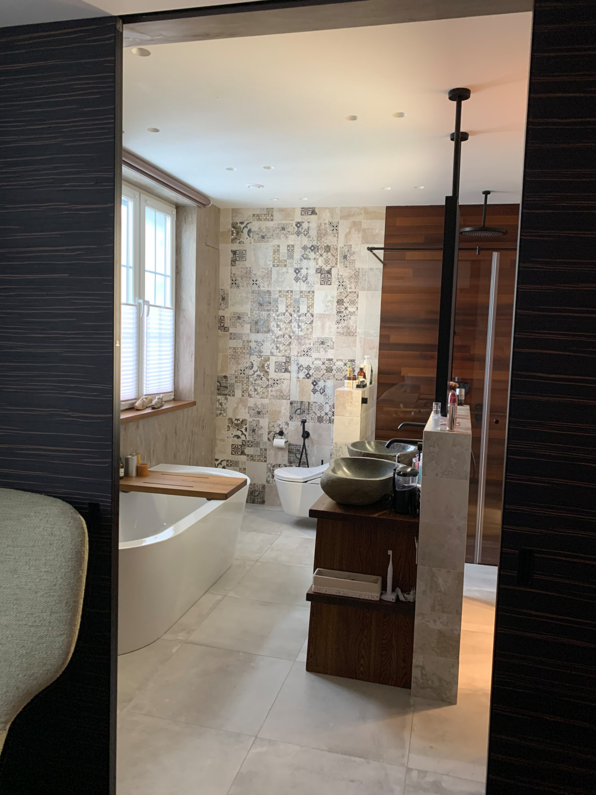 Квартира с террасой