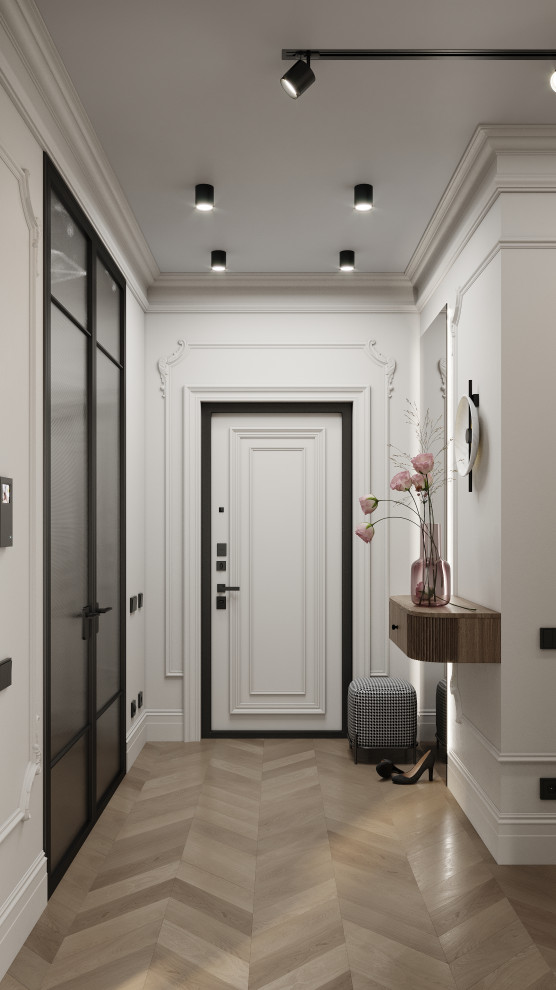 Обложка проекта: Квартира с видом на Туру ЖК Айвазовский City