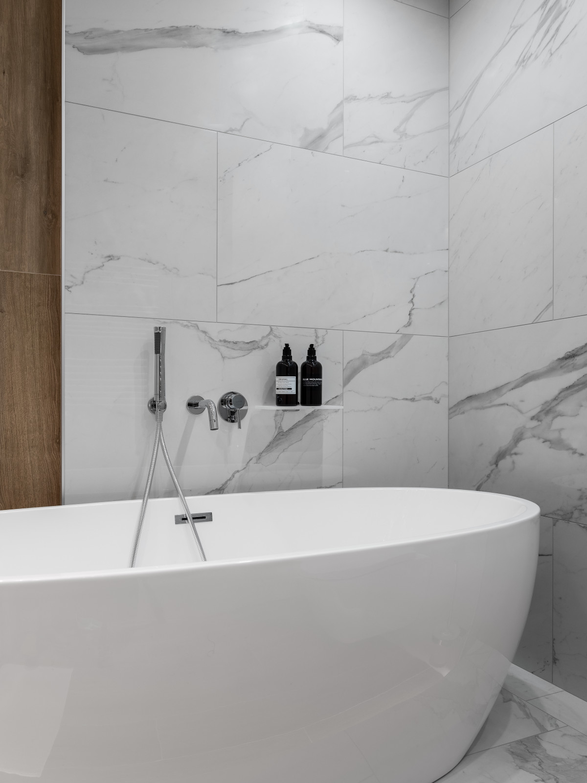 Мещерский лес (фото готового интерьера)