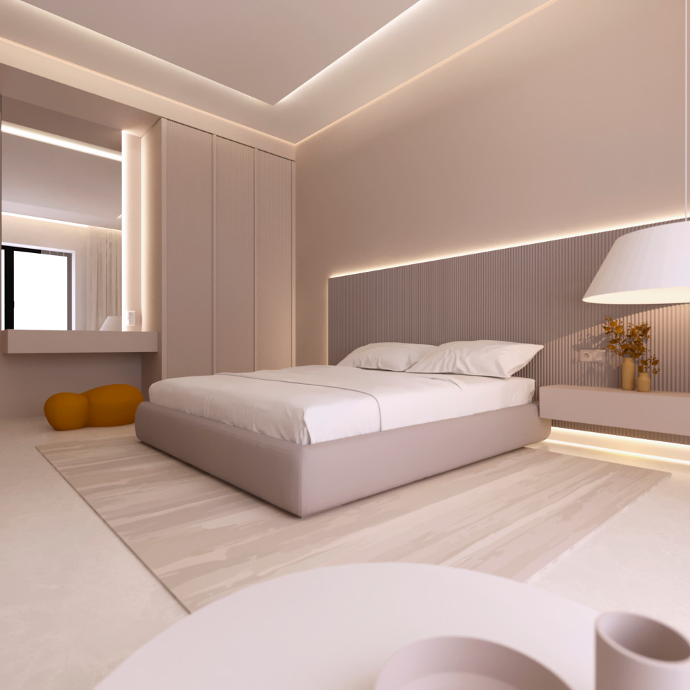 дизайн спальни 2021