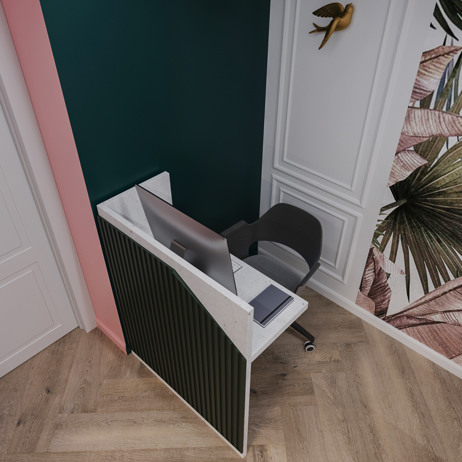 салон красоты Колибри, г. Ноябрьск