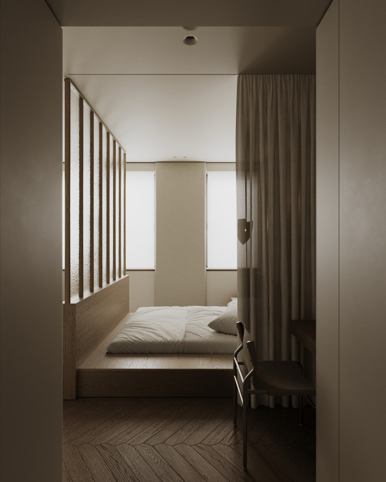 Обложка проекта: B'AIRES #2 //44 sq. m.