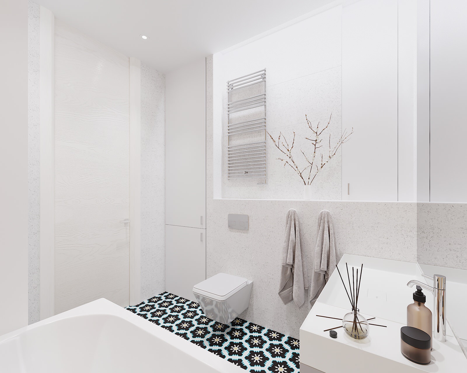 Квартира-студия. 38м2.